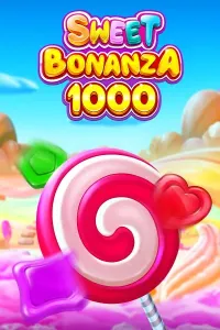 sweet bonanza 1000 - logo